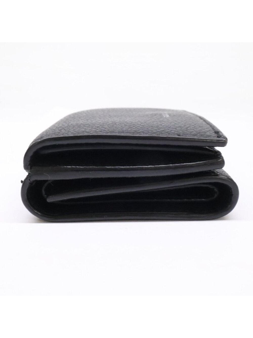 ★SOLD★ Saint Laurent Paris Compact Wallet Trifold - Picture 4 of 10